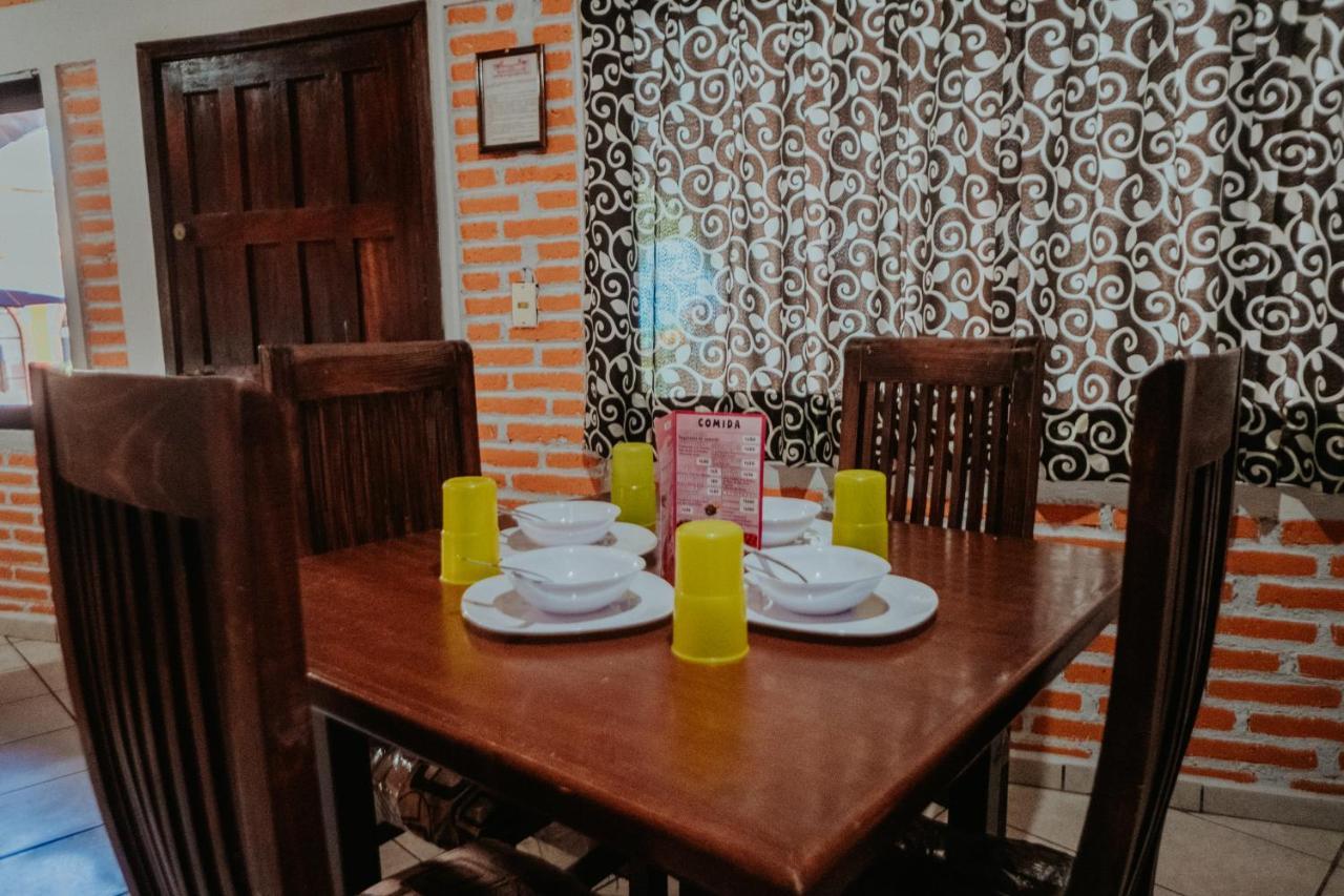 Bungalows Flamingos Rincon de Guayabitos Kültér fotó