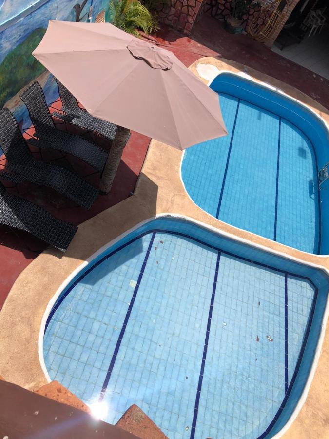 Bungalows Flamingos Rincon de Guayabitos Kültér fotó