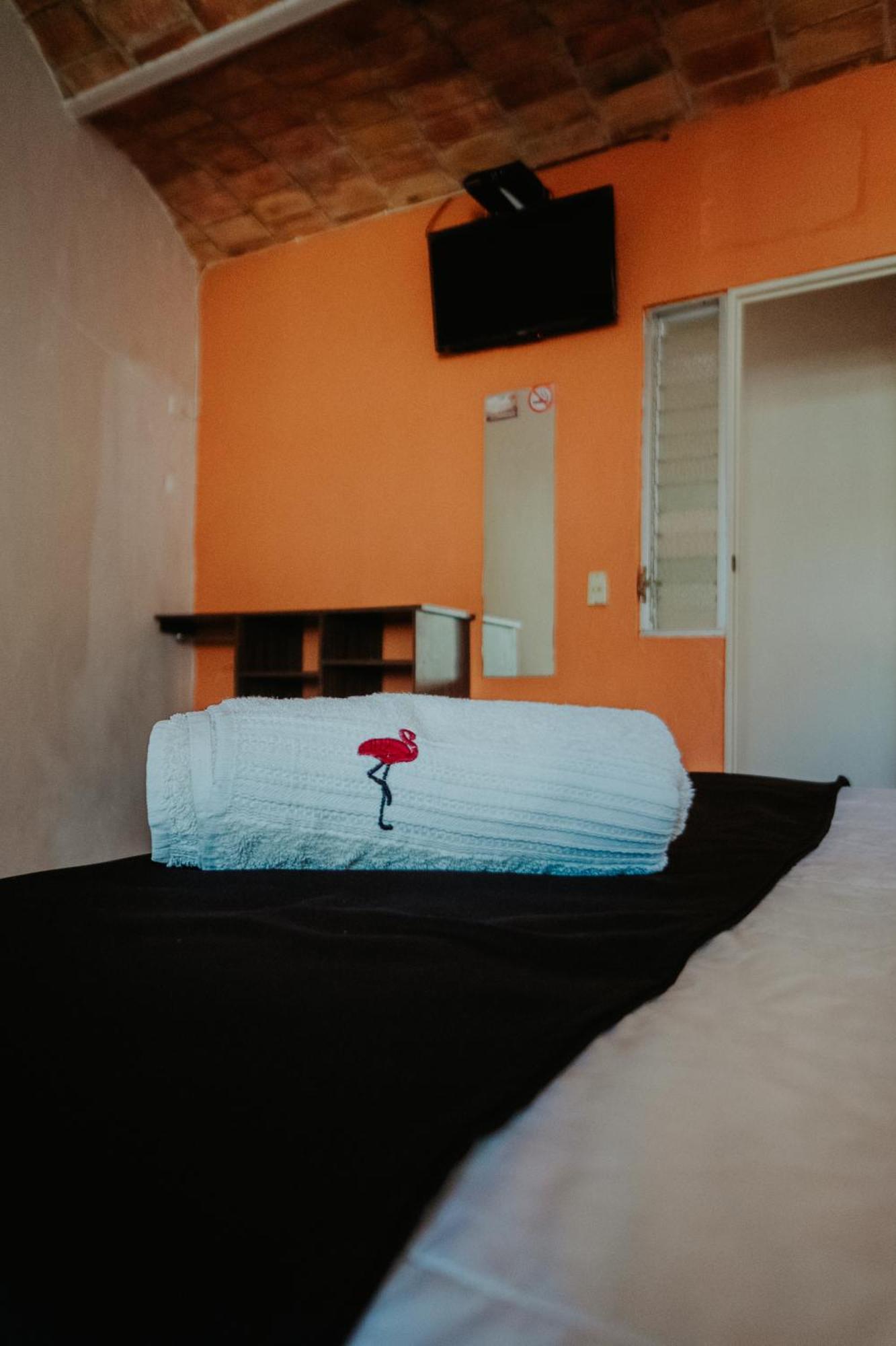 Bungalows Flamingos Rincon de Guayabitos Kültér fotó