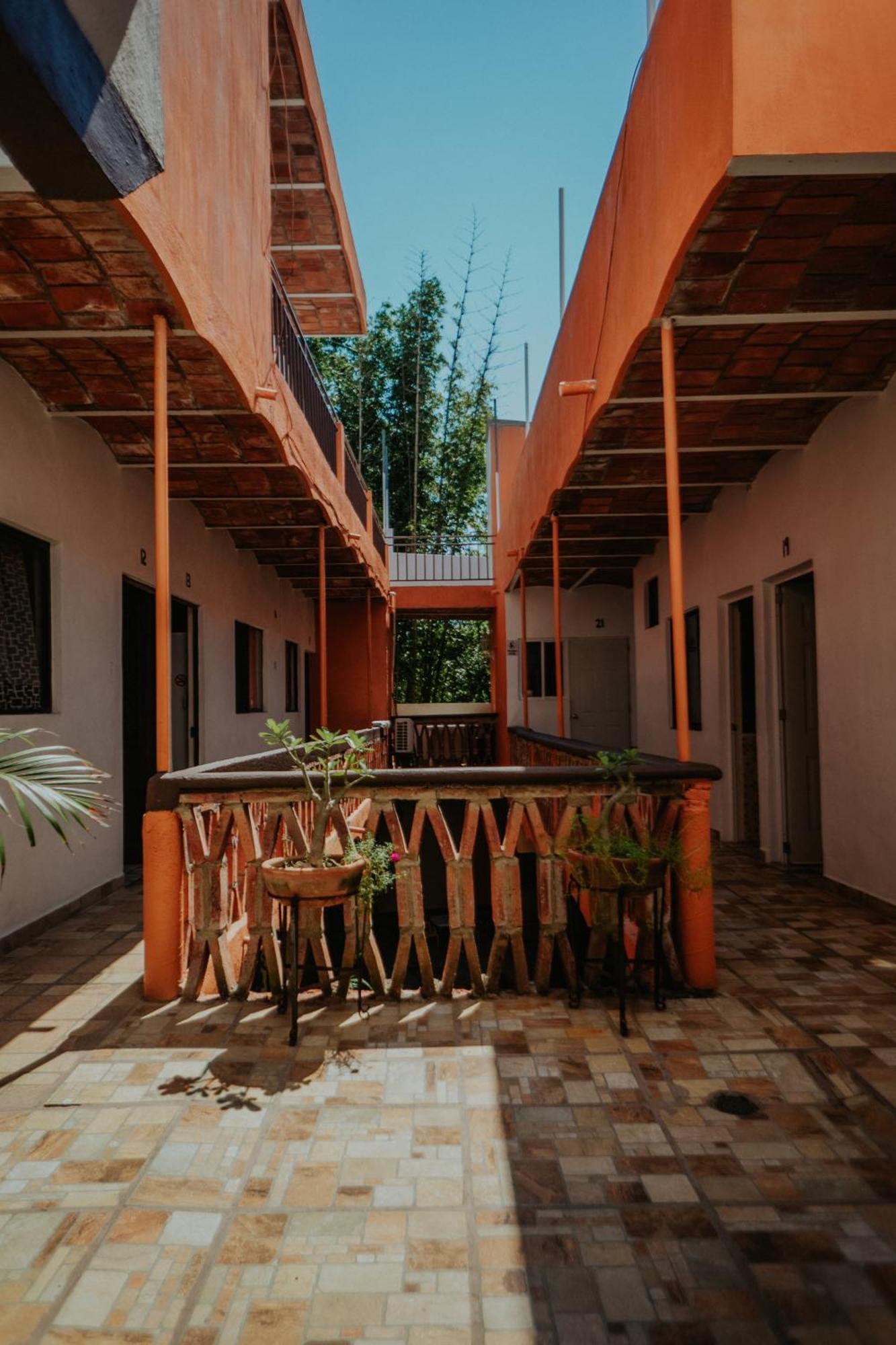 Bungalows Flamingos Rincon de Guayabitos Kültér fotó
