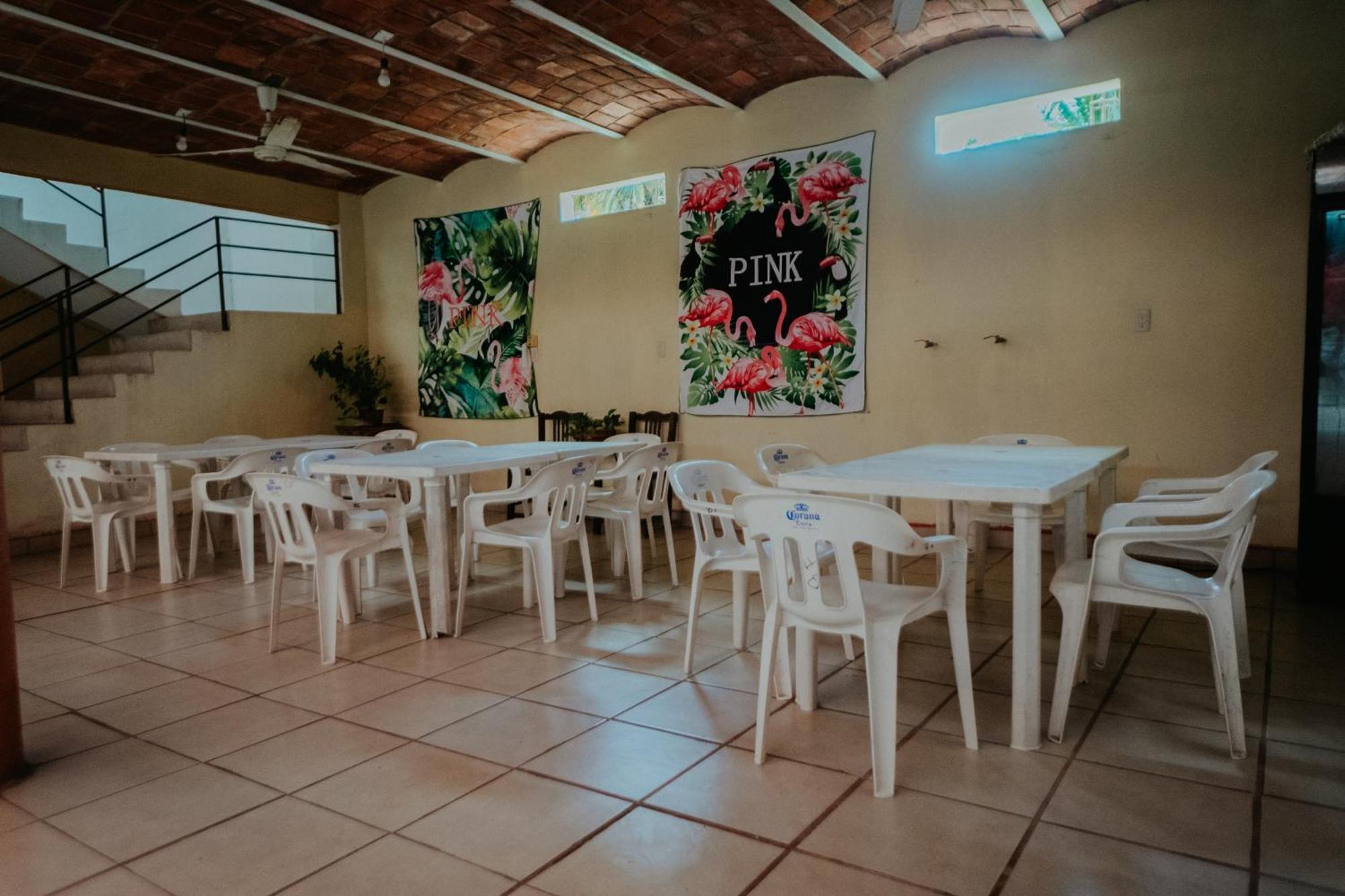 Bungalows Flamingos Rincon de Guayabitos Kültér fotó