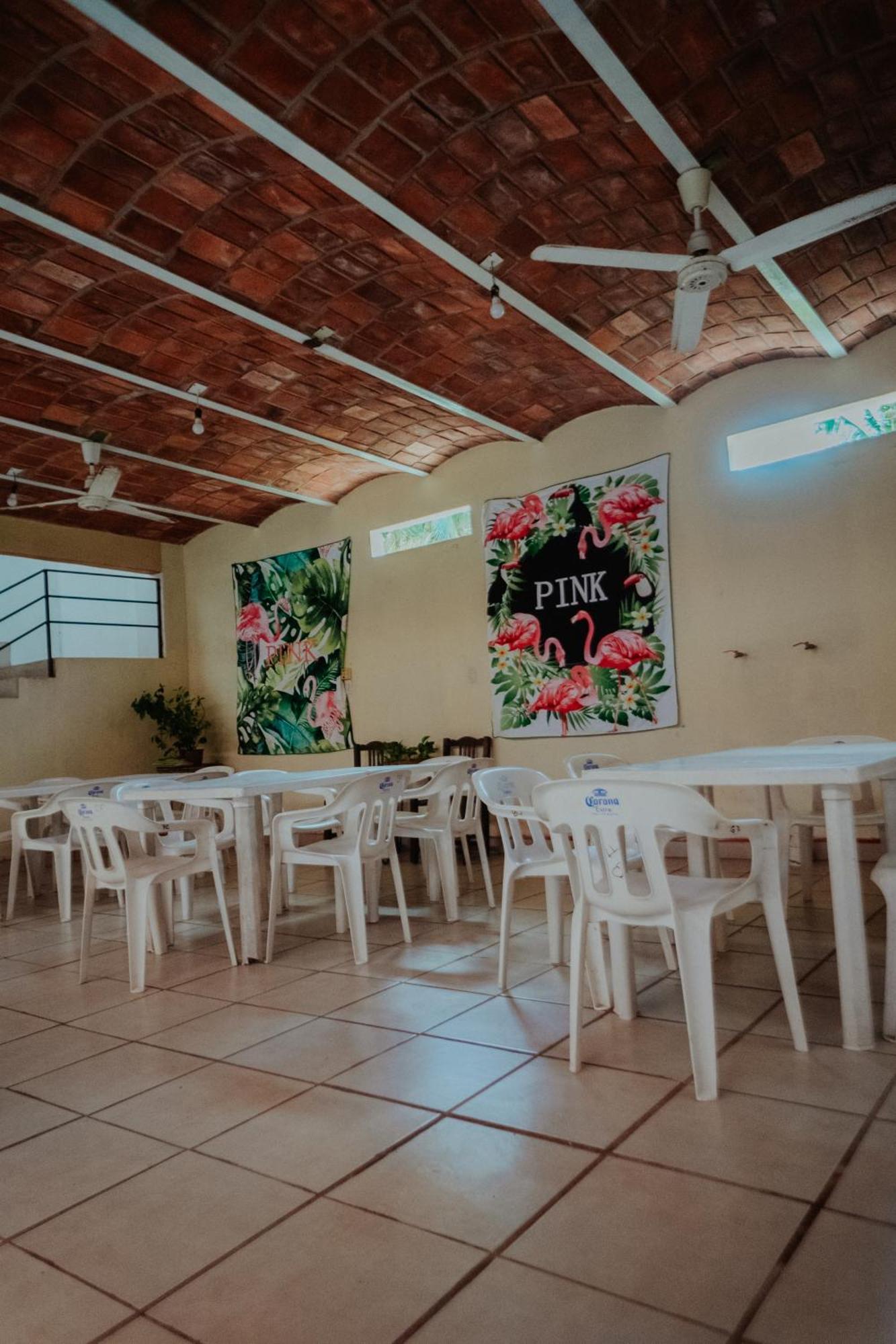 Bungalows Flamingos Rincon de Guayabitos Kültér fotó
