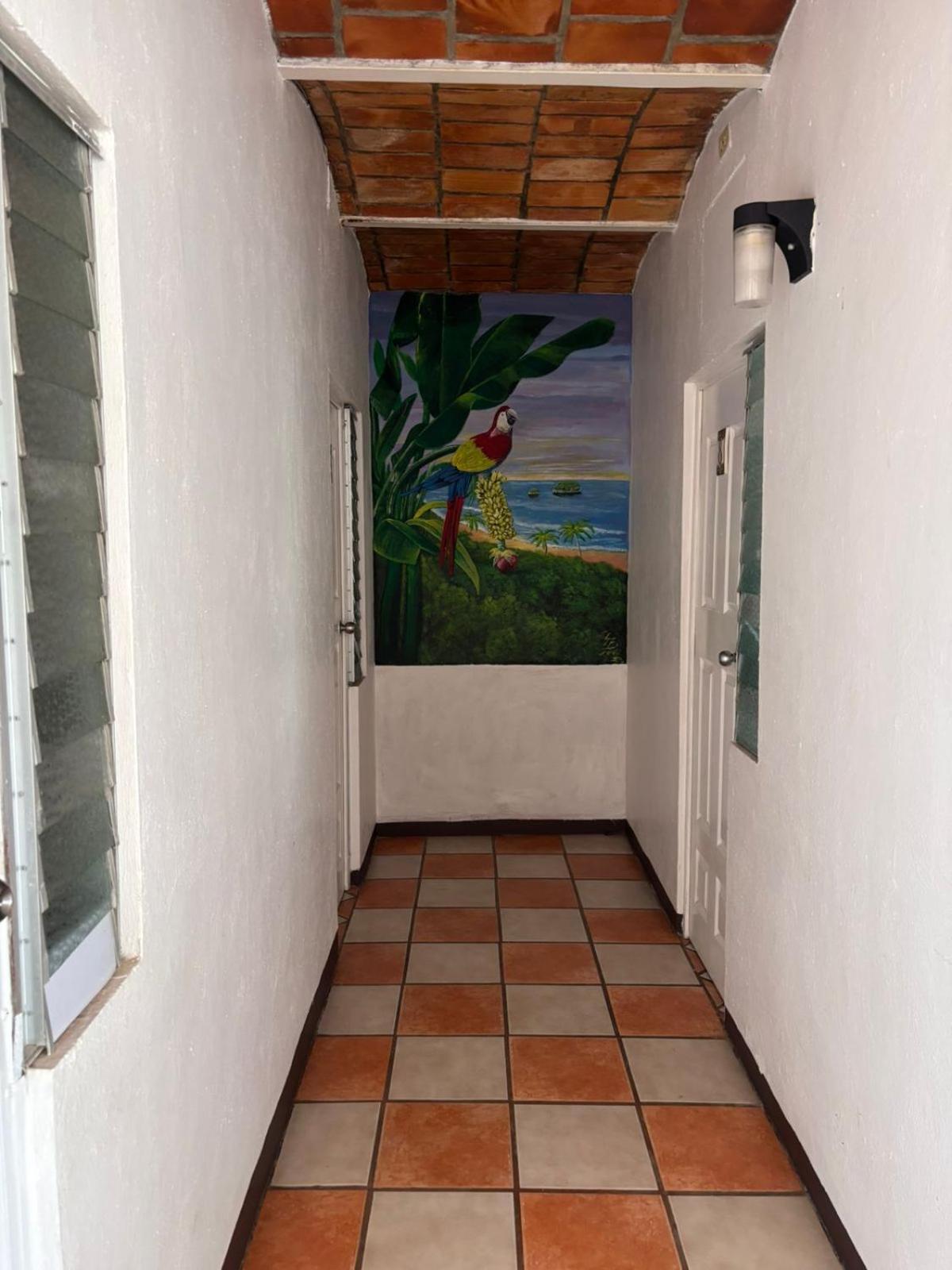 Bungalows Flamingos Rincon de Guayabitos Kültér fotó
