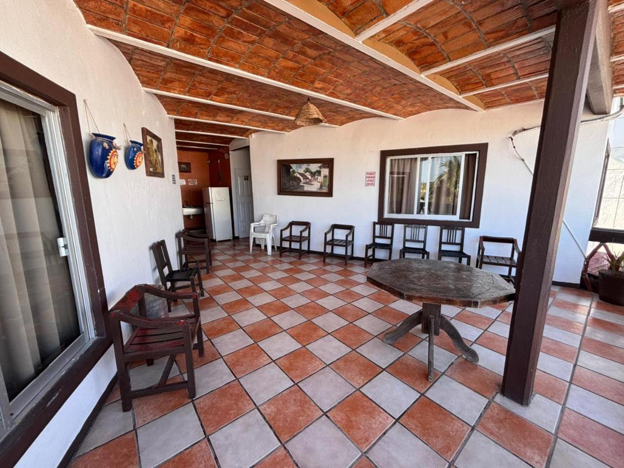 Bungalows Flamingos Rincon de Guayabitos Kültér fotó