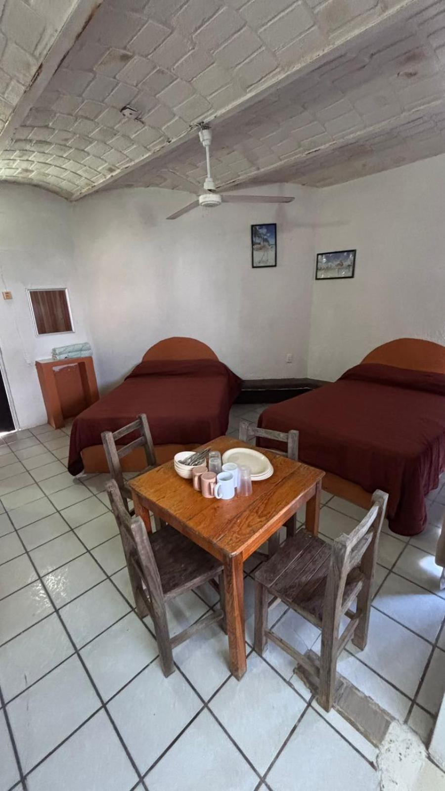 Bungalows Flamingos Rincon de Guayabitos Kültér fotó