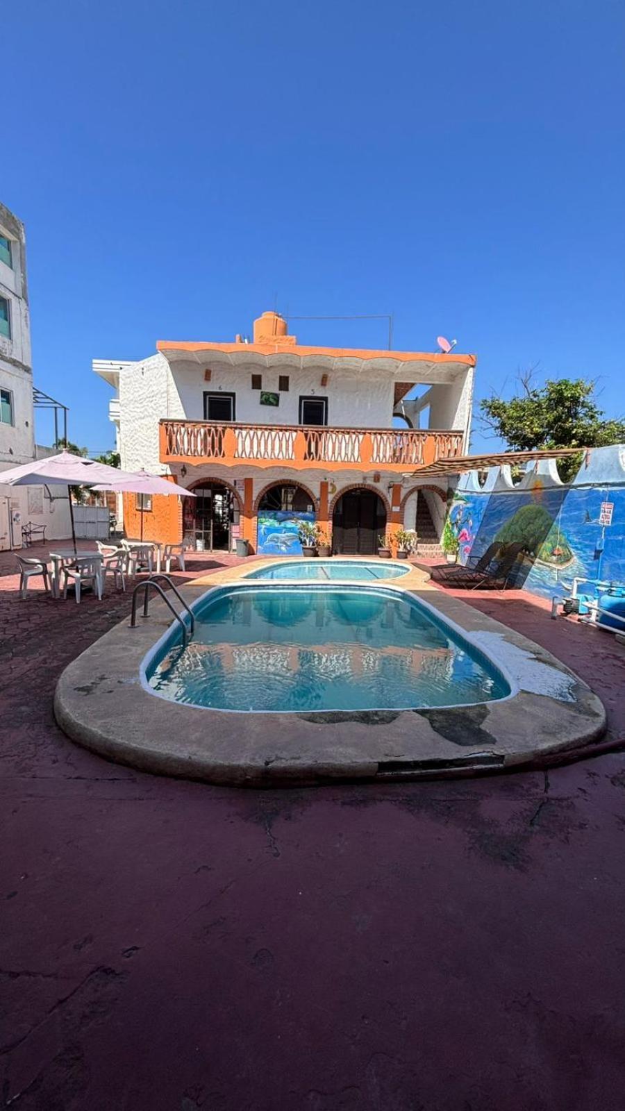 Bungalows Flamingos Rincon de Guayabitos Kültér fotó