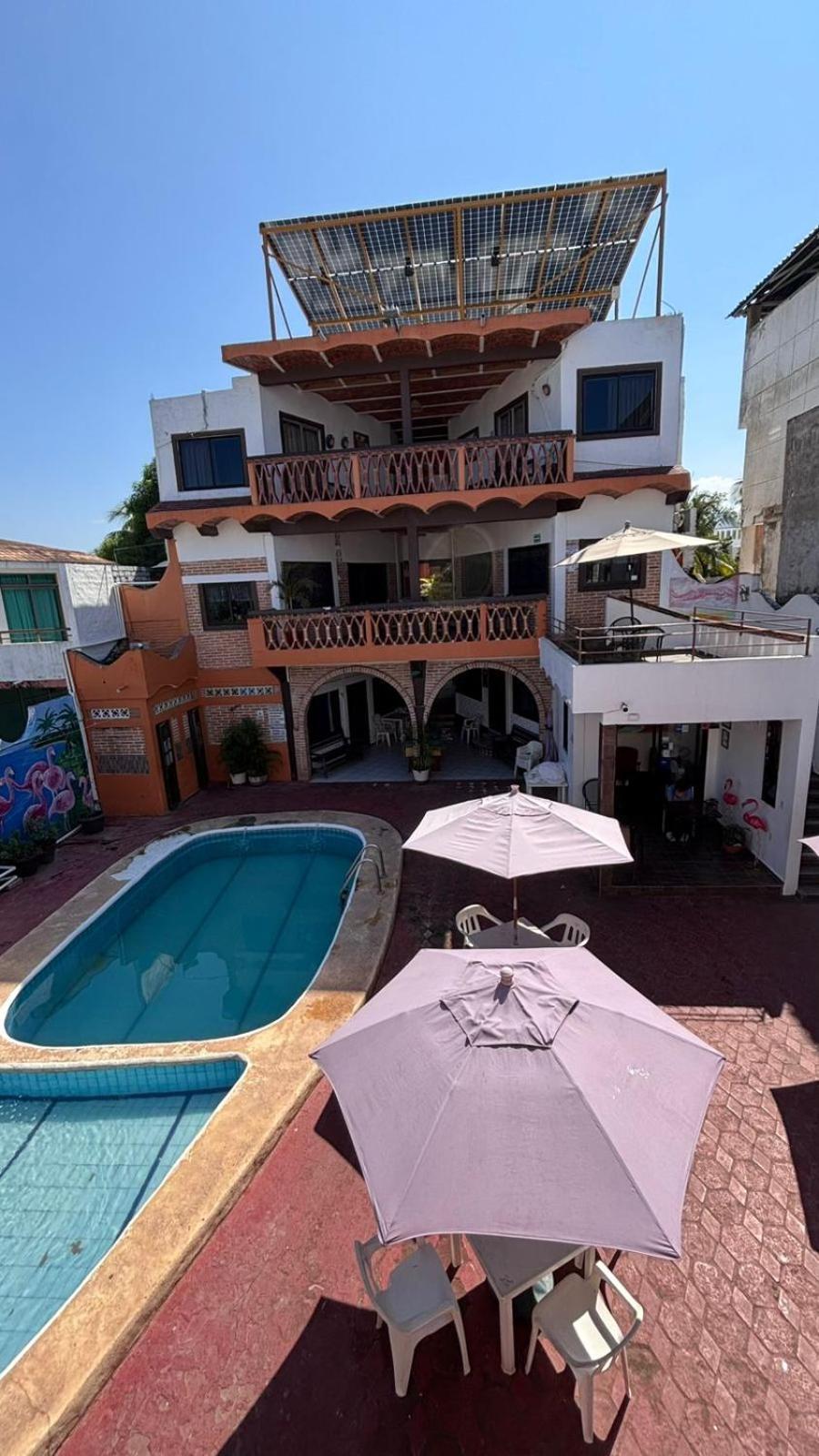 Bungalows Flamingos Rincon de Guayabitos Kültér fotó