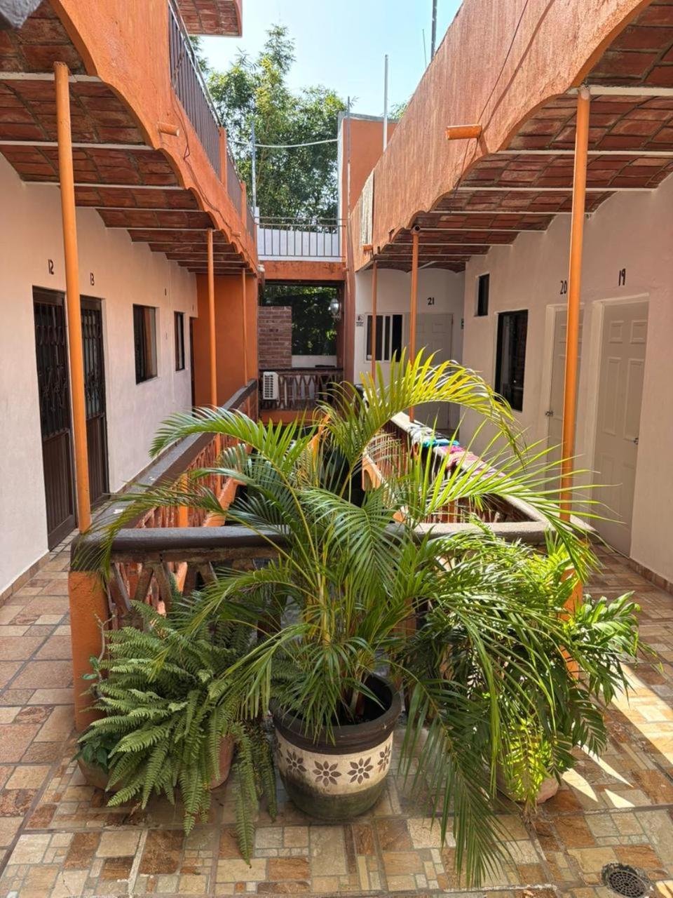 Bungalows Flamingos Rincon de Guayabitos Kültér fotó