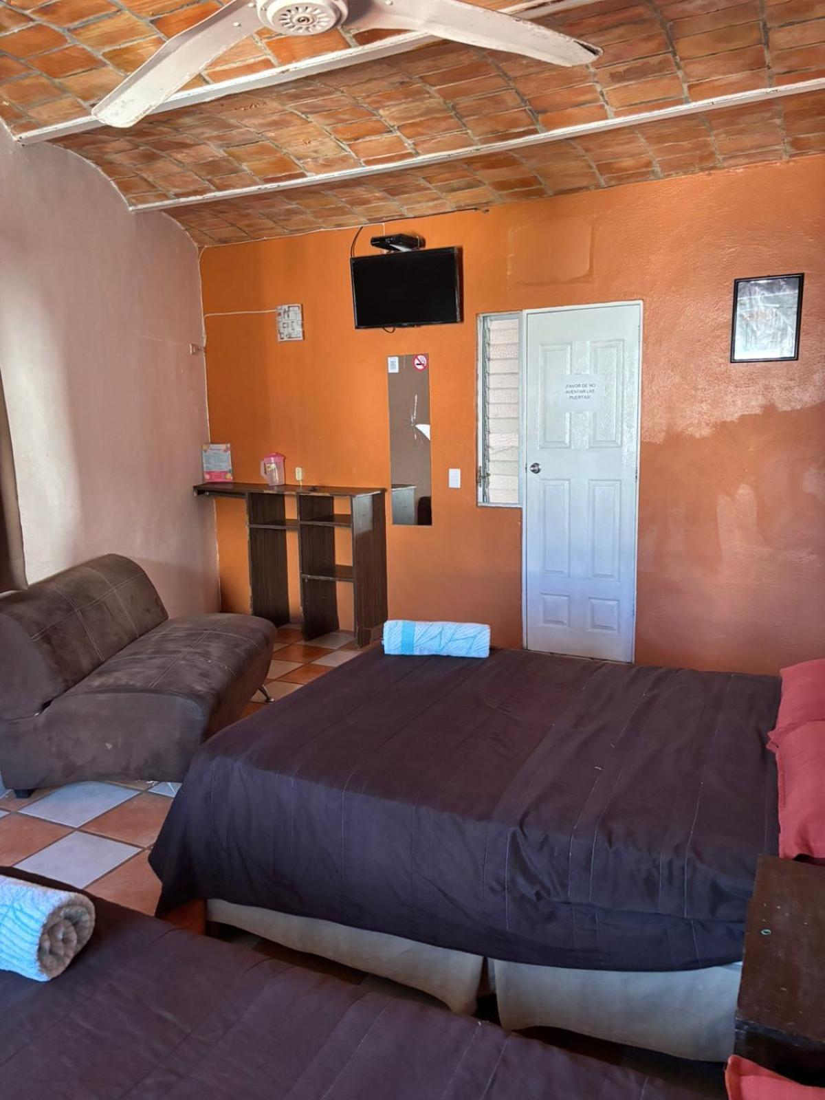 Bungalows Flamingos Rincon de Guayabitos Kültér fotó
