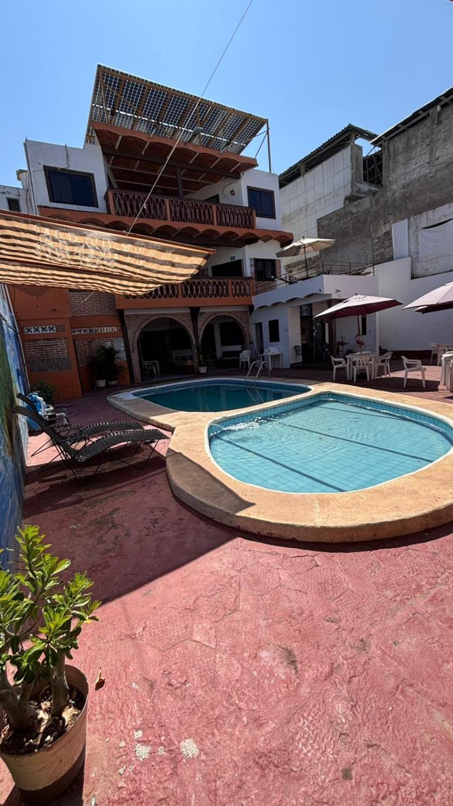 Bungalows Flamingos Rincon de Guayabitos Kültér fotó