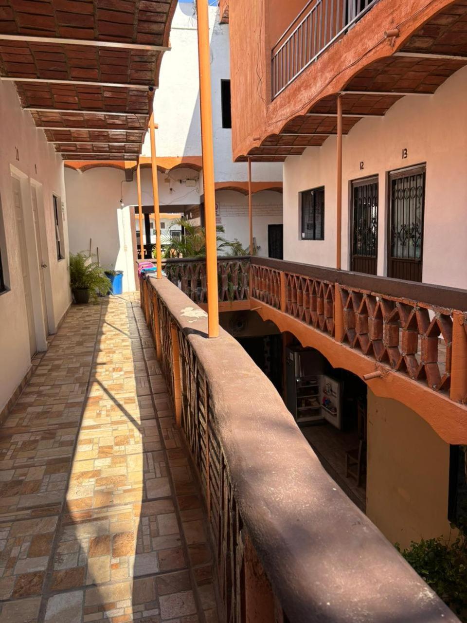 Bungalows Flamingos Rincon de Guayabitos Kültér fotó