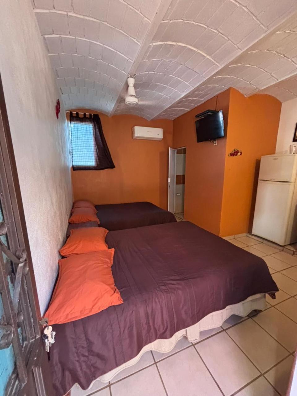 Bungalows Flamingos Rincon de Guayabitos Kültér fotó