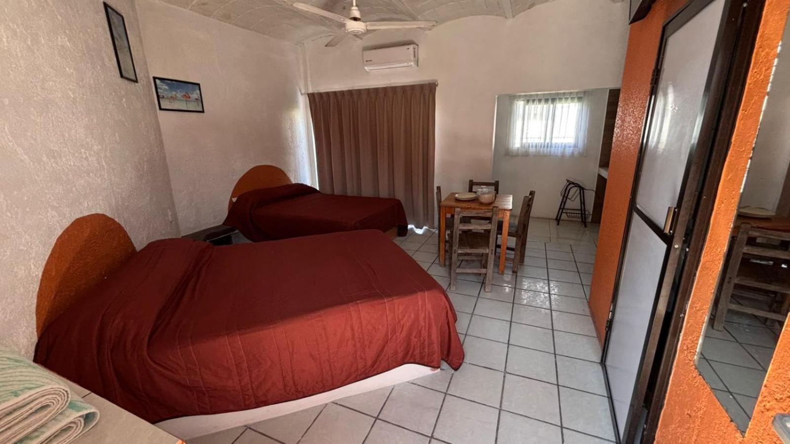 Bungalows Flamingos Rincon de Guayabitos Kültér fotó